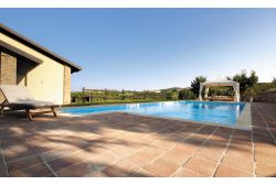 30x30 cm square Terracotta