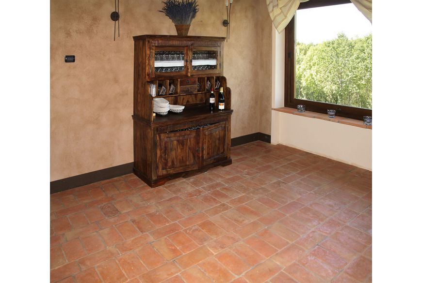 Cotto rettangolare 25x50 cm