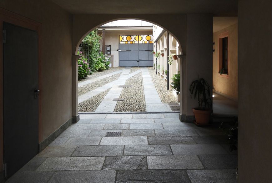 Luserna Piano Cava