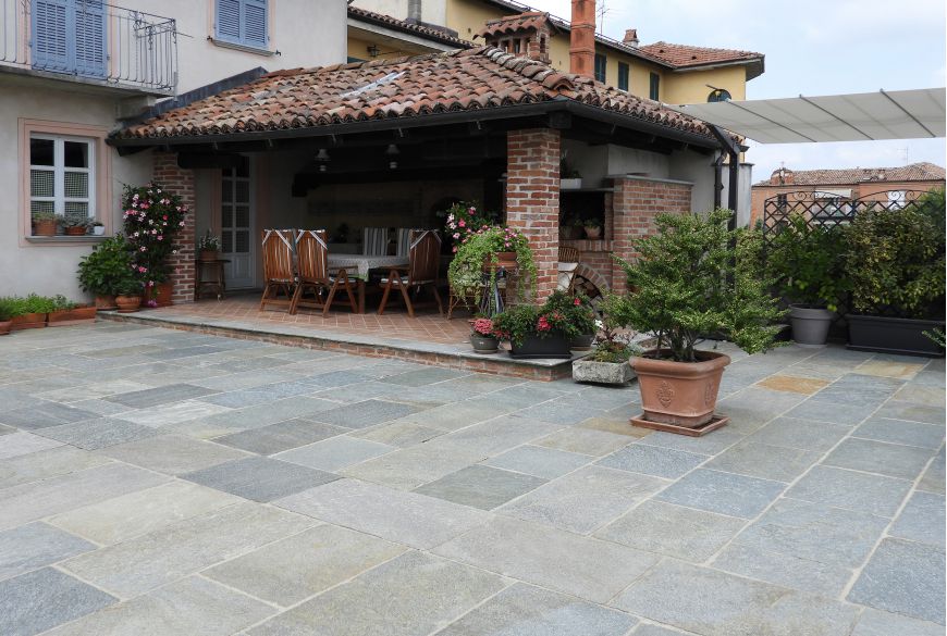 Luserna Piano Cava